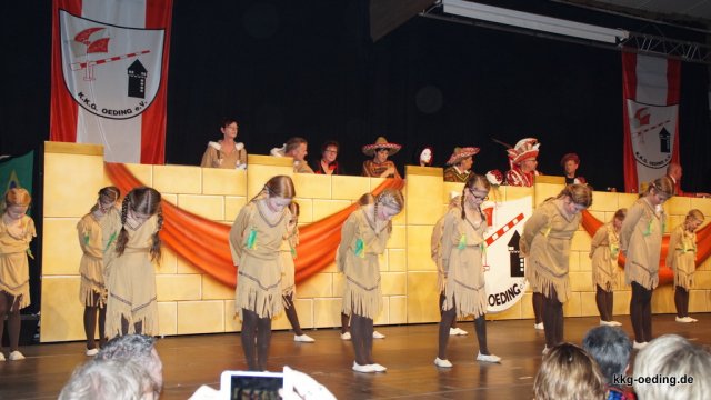 2016.01.30 Kappenball der KKG